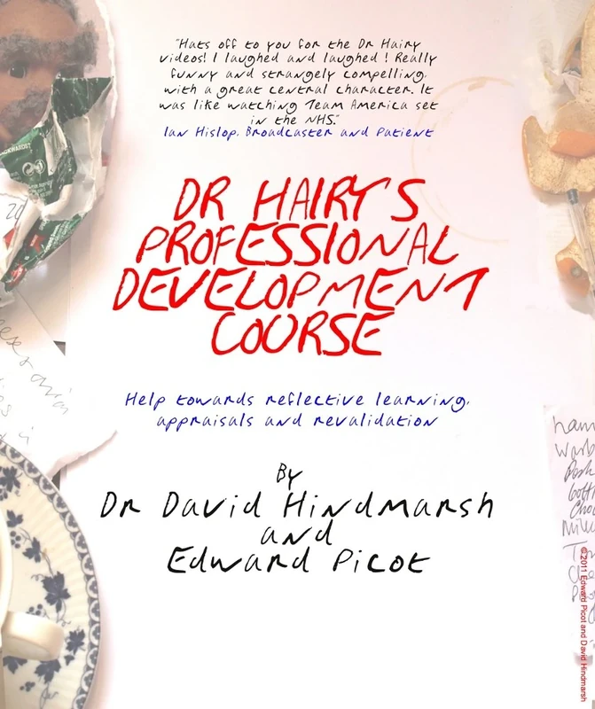 Dr Hairy's Professional Development Course - Image 1