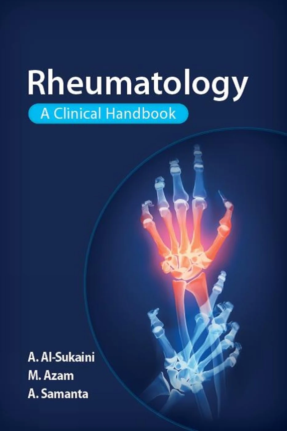 Rheumatology: A clinical handbook, for medical students and junior doctors