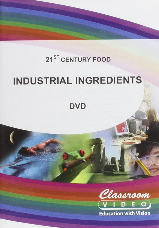 21st Century Foods: Industrial Ingredients [DVD] - Image 1