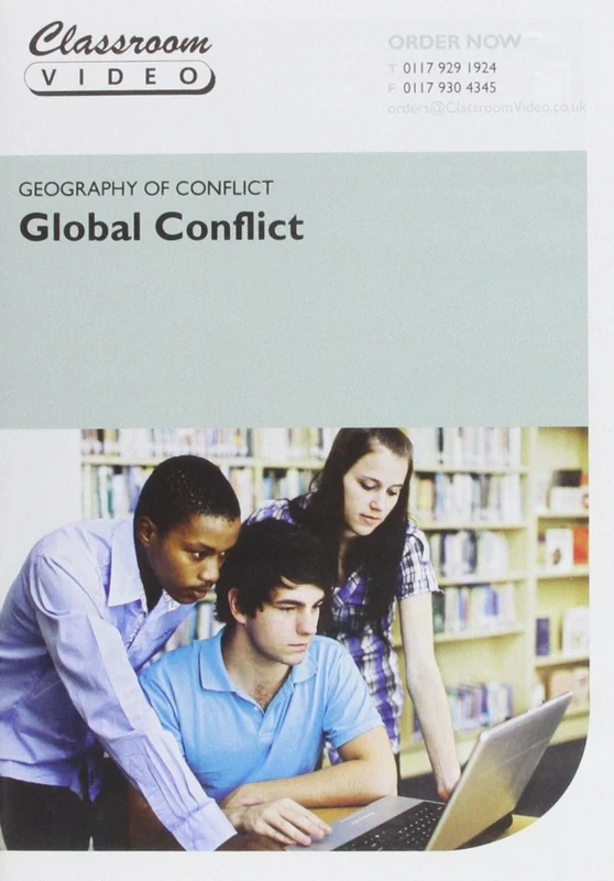 Global Conflict [DVD] - Image 1