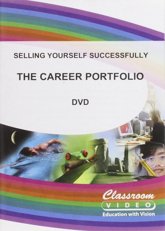 Selling Yourself Successfully: The Career Portfolio [DVD]