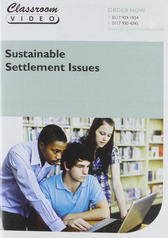 Sustainable Settlement Issues [DVD]