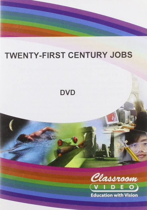 21st Century Jobs [DVD]