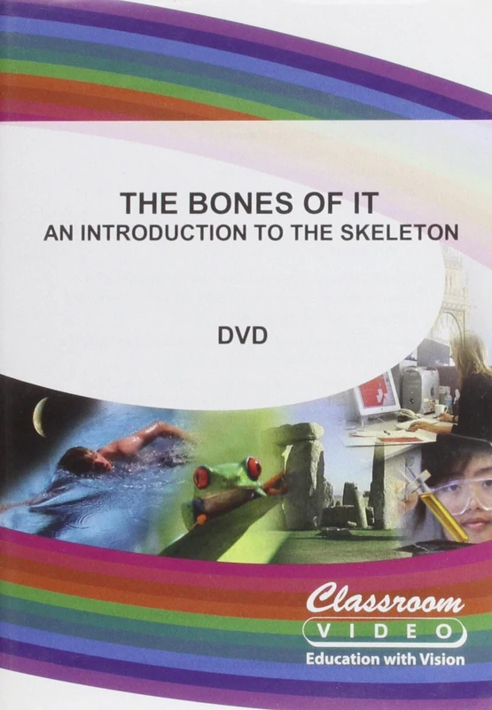 The Bones Of It [DVD] - Image 1