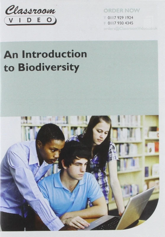 An Introduction To Biodiversity [DVD]