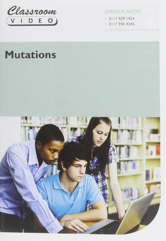Mutations [DVD]