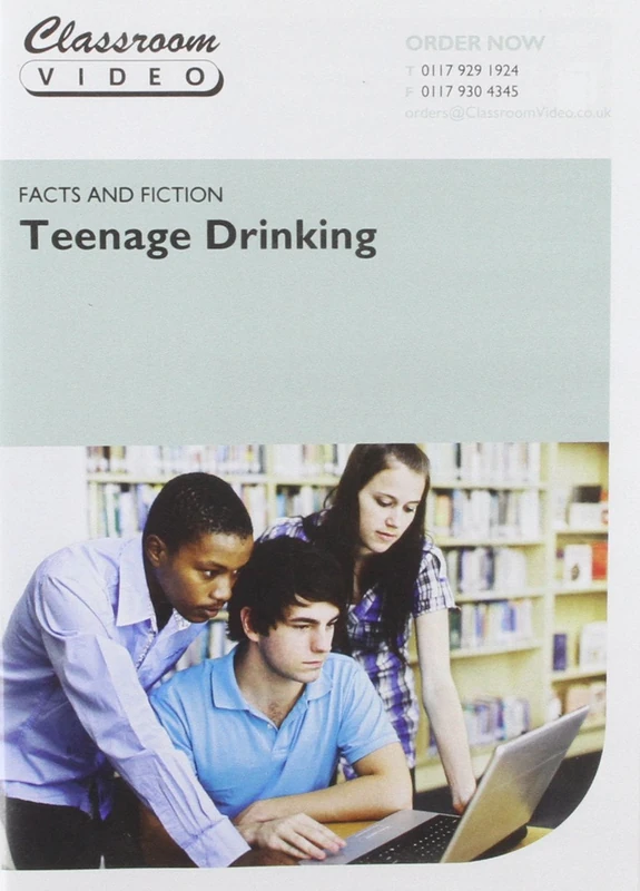 Teenage Drinking Facts And Fiction [DVD]