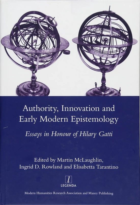 Routledge - Authority, Innovation and Early Modern Epistemology - Image 1
