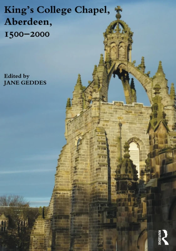 King's College Chapel, Aberdeen, 1500-2000 - Image 1