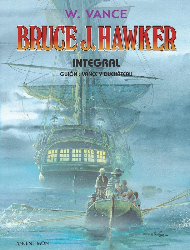 Bruce J. Hawker