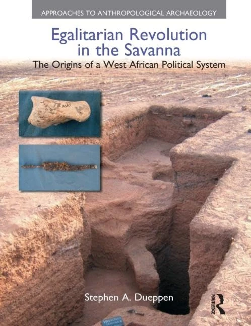 Routledge - Egalitarian Revolution in the Savanna (Book) - Image 1