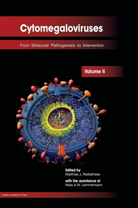 Cytomegaloviruses: From Molecular Pathogenesis to Intervention: Volume II