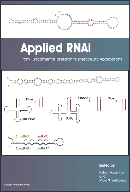 Applied RNAi: from Fundamental Research to Therapeutic Applications