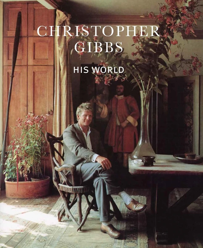 Christopher Gibbs: His World - Image 1