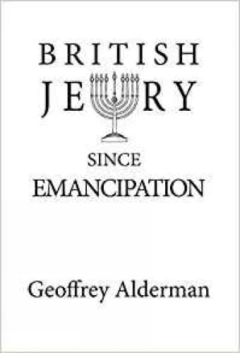 British Jewry Since Emancipation