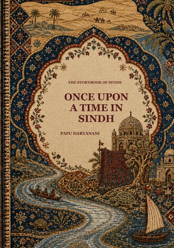 Once Upon a Time in Sindh: The Storybook of Sindh: Thirty Tales from the Land of the Indus