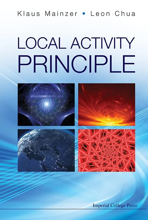 LOCAL ACTIVITY PRINCIPLE: THE CAUSE OF COMPLEXITY AND SYMMETRY BREAKING - Image 1