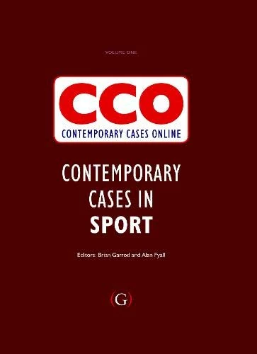 Contemporary Cases in Sport: 1