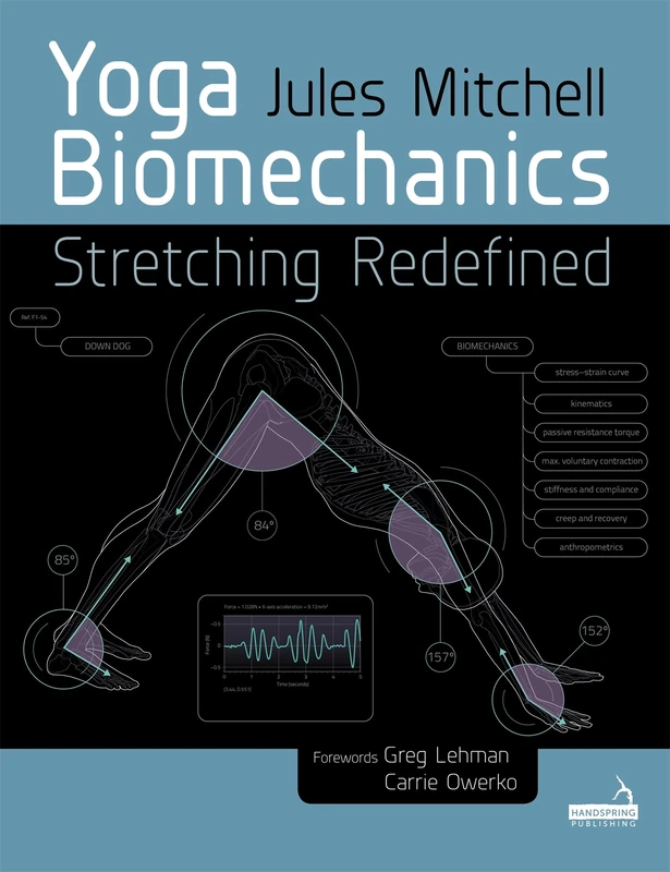 Handspring Publishing Yoga Biomechanics: Stretching Redefined