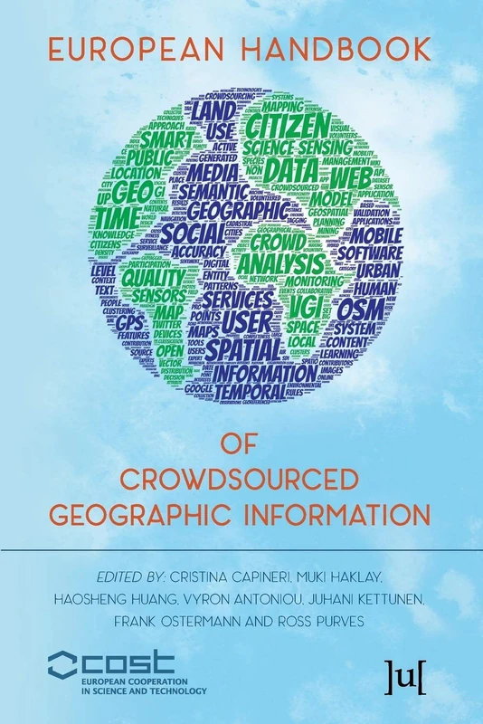European Handbook of Crowdsourced Geographic Information - Image 1