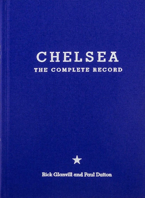 Chelsea: The Complete Record Special Limited Edition