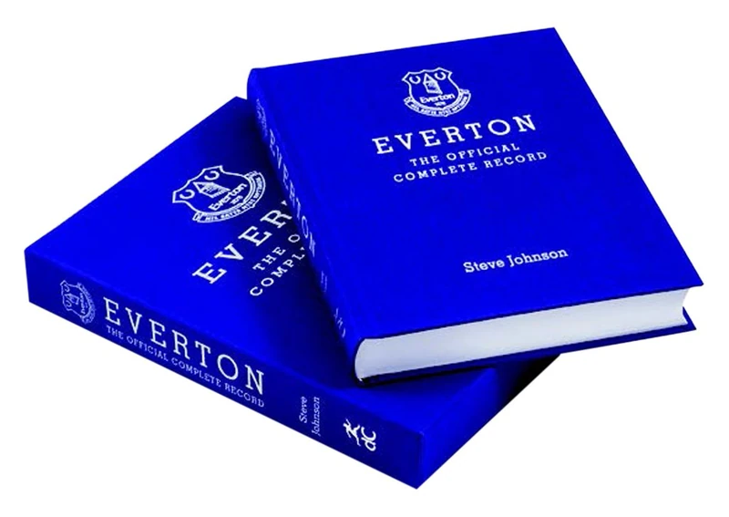 Everton: The Official Complete Record, Special Edition