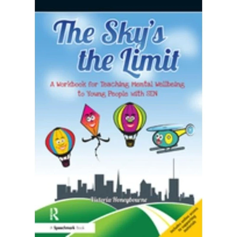 The Sky's the Limit: A Workbook for Teaching Mental Wellbeing to Young People with SEN - Image 1