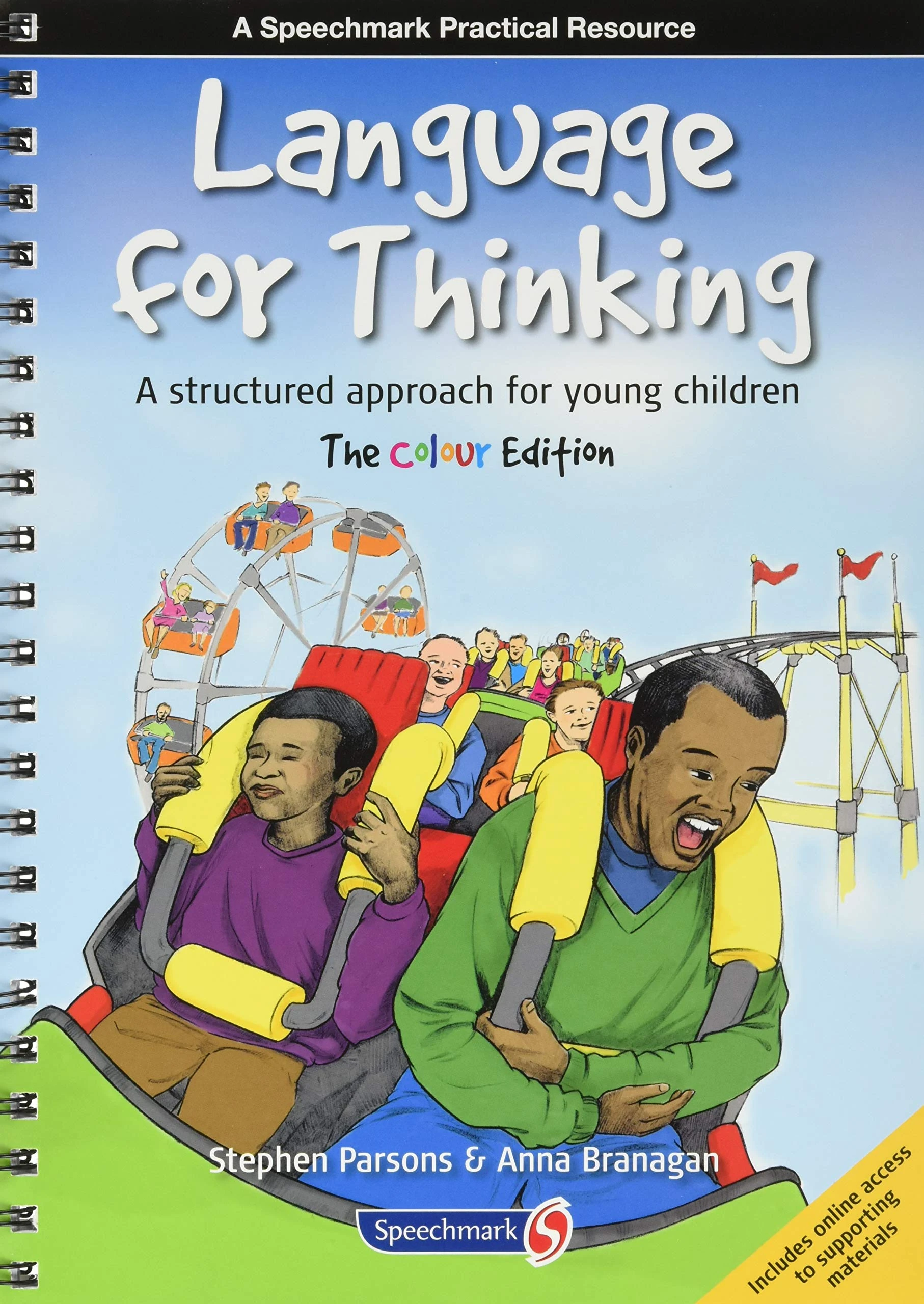 Language for Thinking: A structured approach for young children