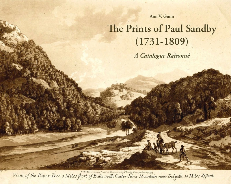 The Prints of Paul Sandby (1731-1809): A Catalogue Raisonnae - Image 1