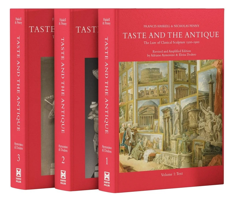 Taste and the Antique: The Lure of Classical Sculpture (Vistas)
