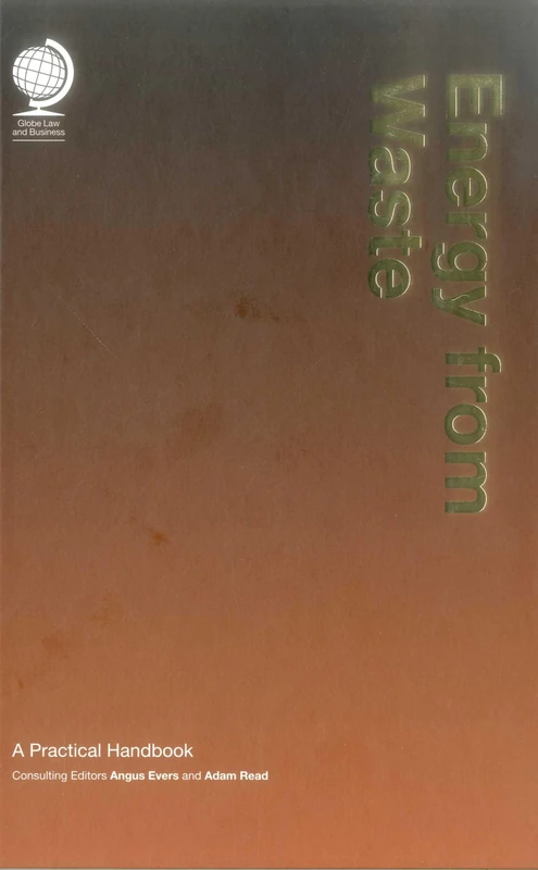 Energy from Waste: A Practical Handbook
