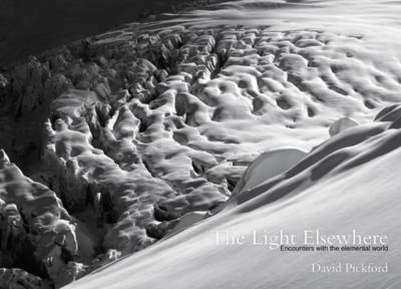 Vertebrate Publishing - The Light Elsewhere Photo Book