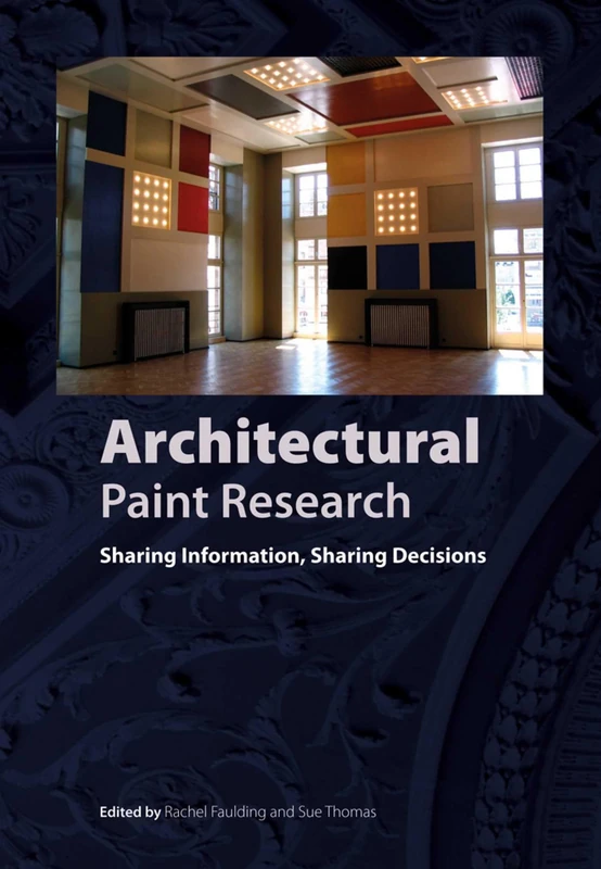 Architectural Paint Research: Sharing Information, Sharing Decisions