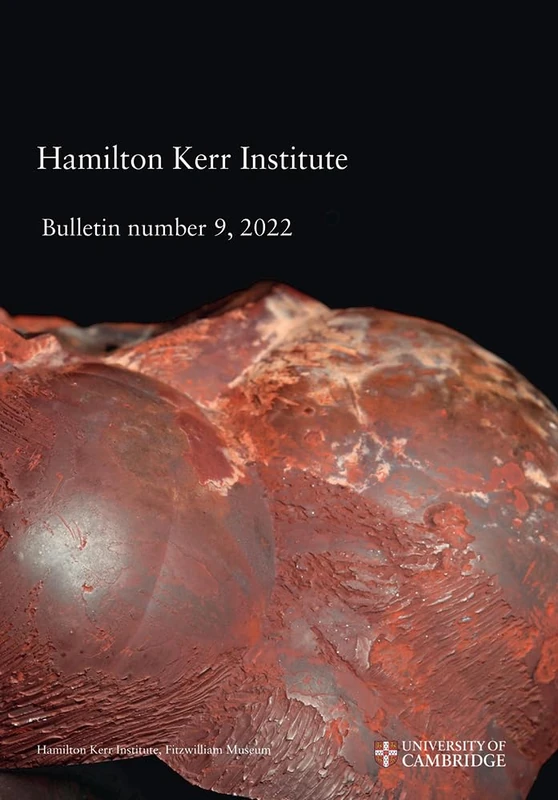 Hamilton Kerr Institute Bulletin No. 9, 2022 - Image 1
