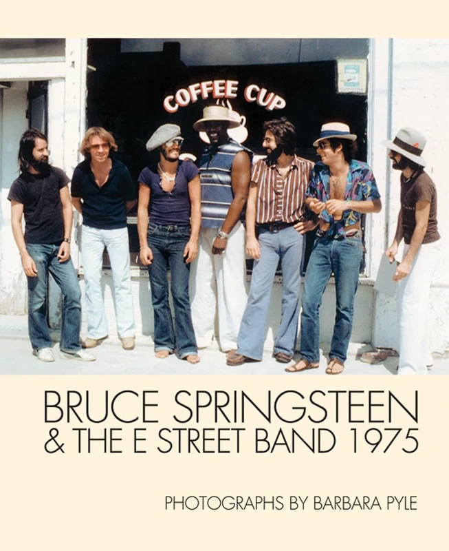 Bruce Springsteen and the E Street Band 1975