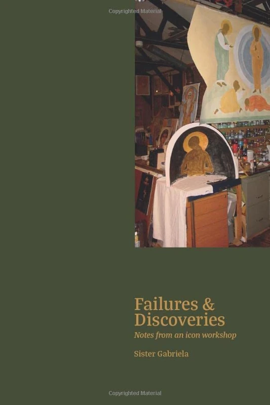 Failures and Discoveries: Notes from an icon workshop