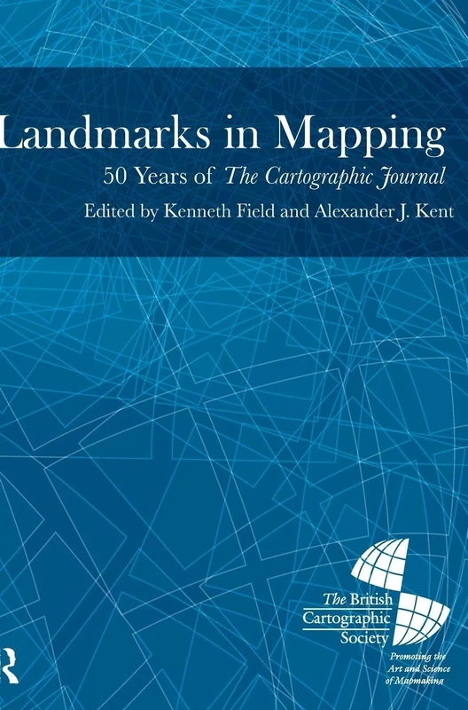 Landmarks in Mapping: 50 Years of the Cartographic Journal - Image 1