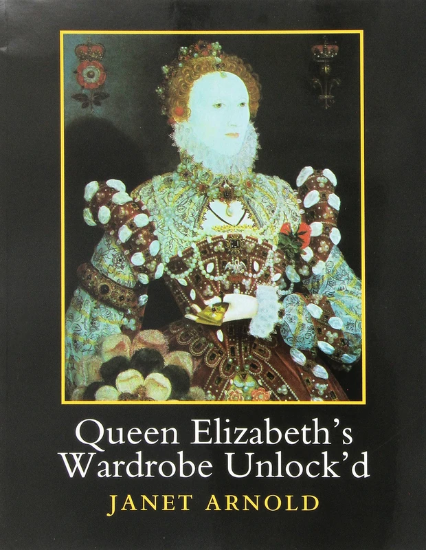 Queen Elizabeth's Wardrobe Unlock'd