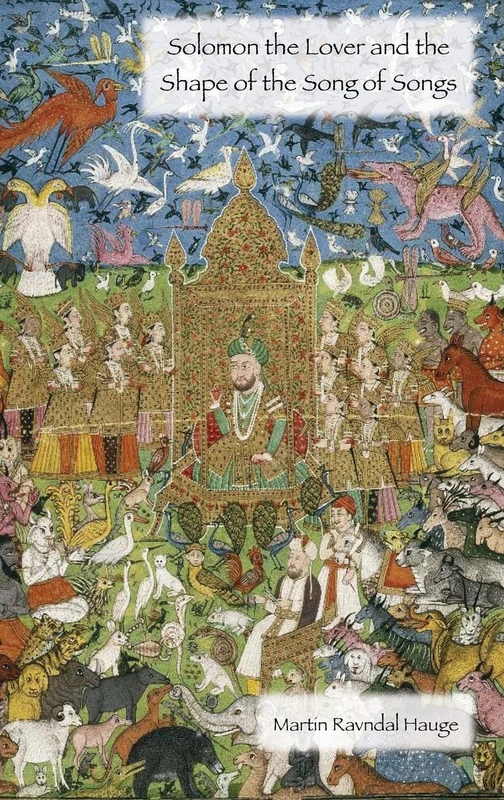 Solomon the Lover and the Shape of the Song of Songs - Image 1