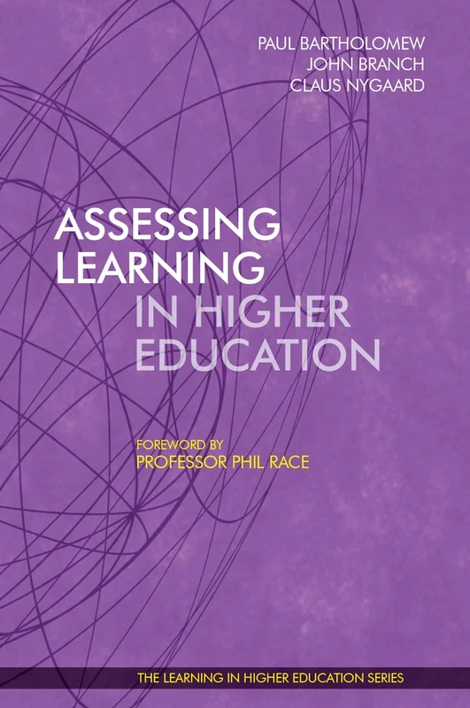 Assessing Learning in Higher Education