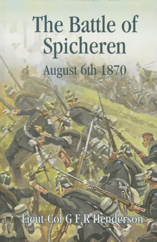 The Battle of Spicheren August 6th 1870 (From Musket to Maxim 1815-1914) - Image 1