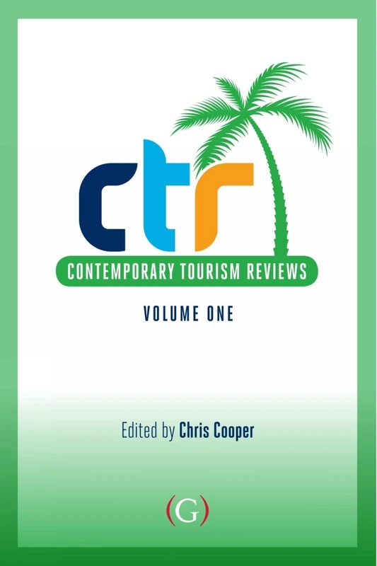 Contemporary Tourism Reviews Vol 1: Volume 1 - Image 1