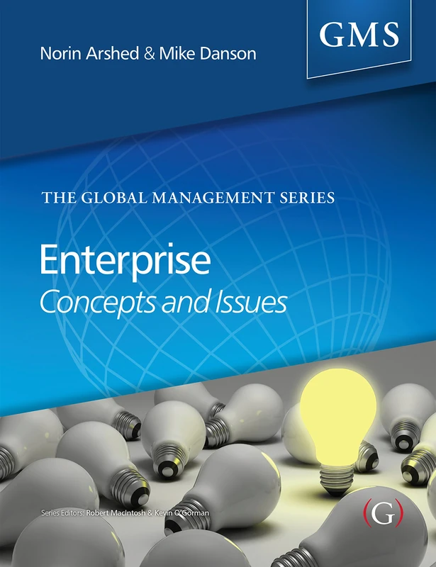 Enterprise: Concepts and Issues (Global Management Series) - Image 1