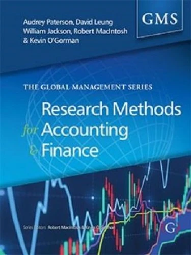 Research Methods for Accounting and Finance (Global Management Series): A Guide to Writing Your Dissertation - Image 1