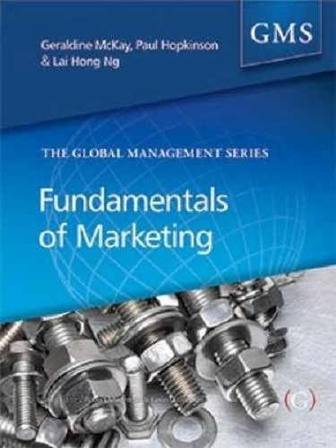 Fundamentals of Marketing (Global Management Series)