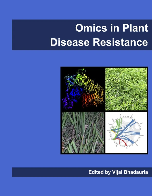 Omics in Plant Disease Resistance: 1 (Focus)