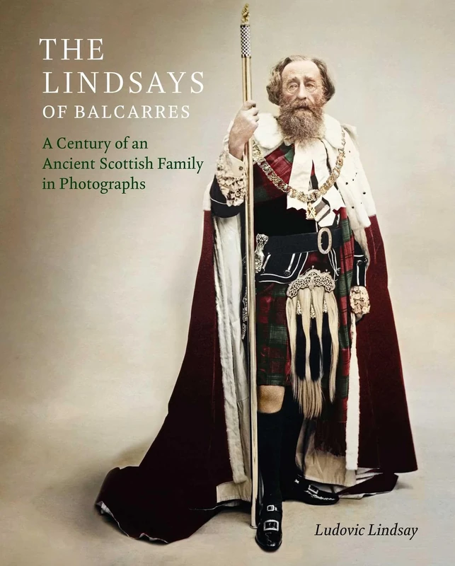 The Lindsays of Balcarres: A Century of an Ancient Scottish Family in Photographs - Image 1