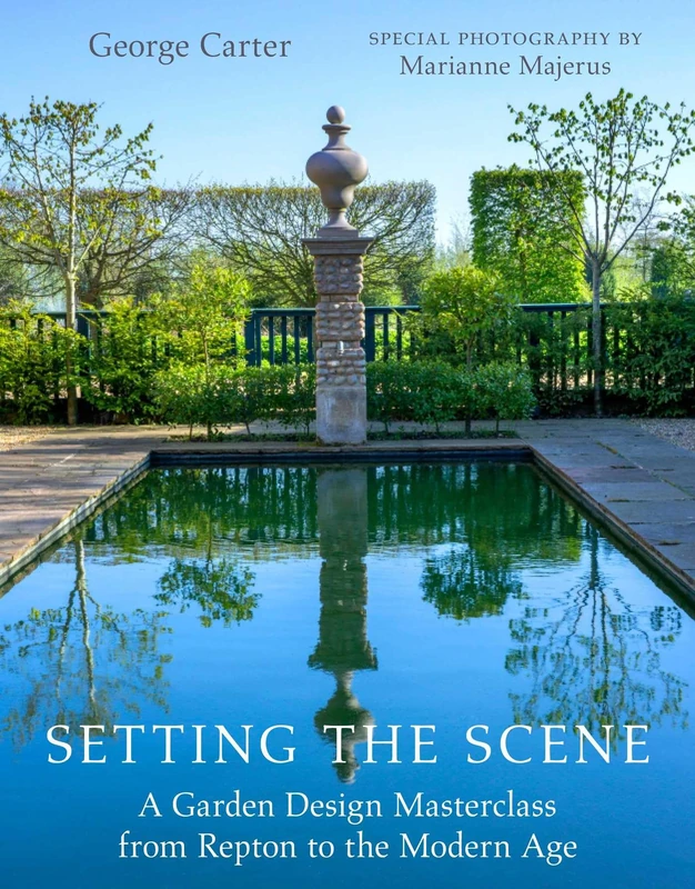 Setting the Scene:A Garden Design Masterclass from Repton to the Modern Age