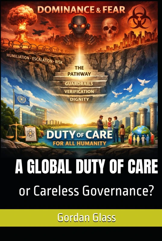A GLOBAL DUTY OF CARE: or Careless Governance? (The Birth of Heaven on Earth)