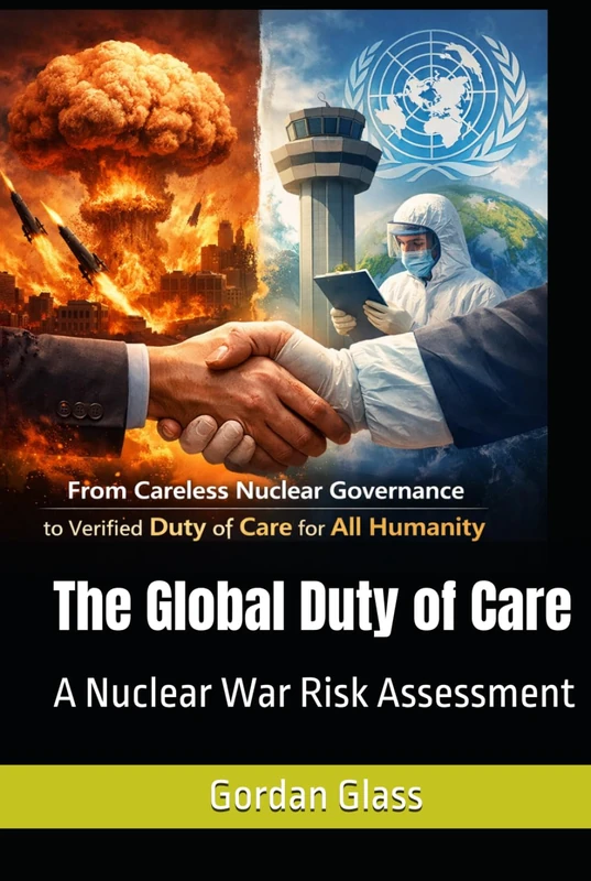 The Global Duty of Care: A Nuclear War Risk Assessment (Action Needed on Earth)